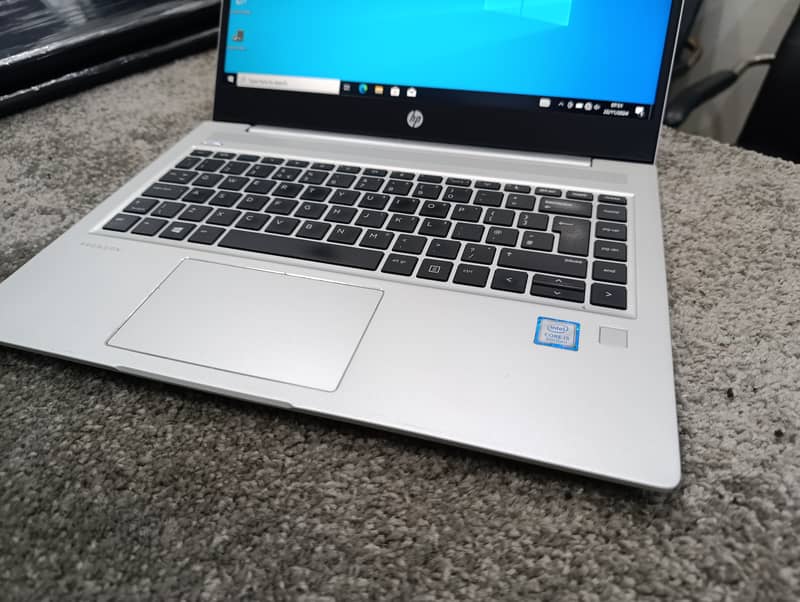 Hp 640 G5 i5 8th gen with 1080p HD display 1