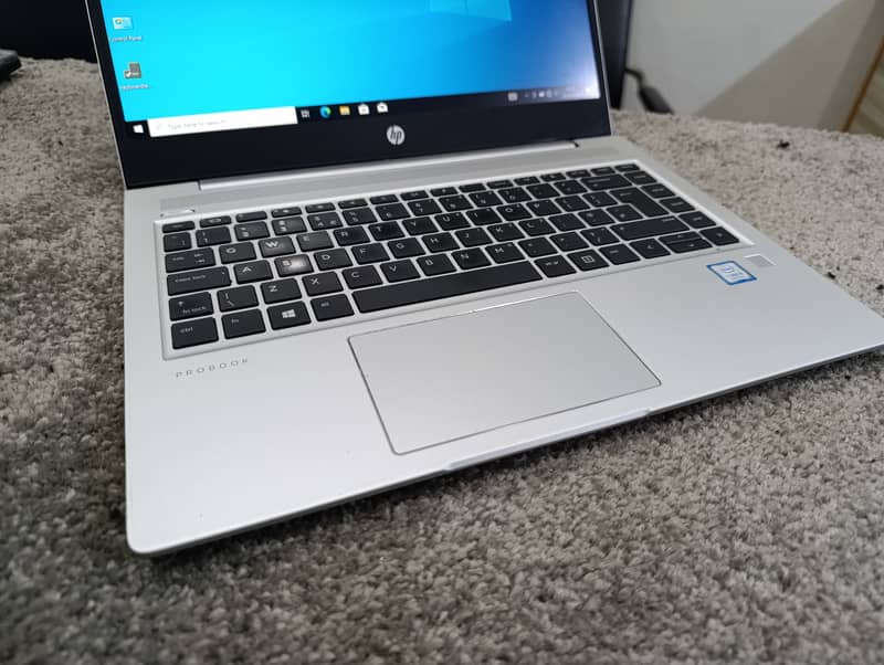 Hp 640 G5 i5 8th gen with 1080p HD display 2