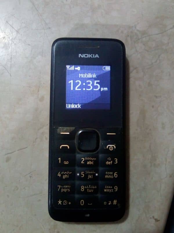 Nokia 105 orignal 0