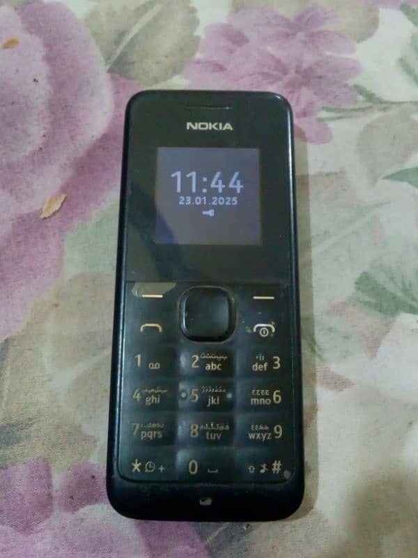 Nokia 105 orignal 1