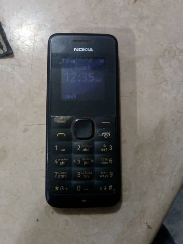 Nokia 105 orignal 2