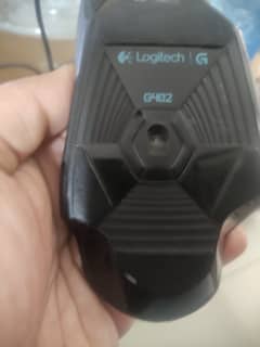 logitech mouse(g402) for sale  gamming mouse