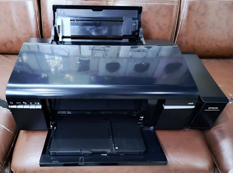 Epson printer L805 all ok 0