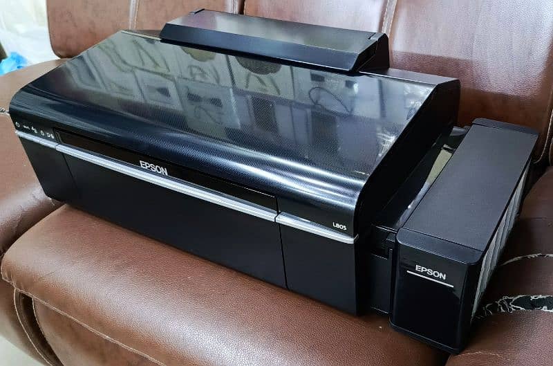 Epson printer L805 all ok 1