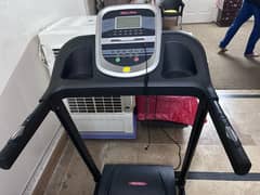 Treadmill 100% New just Few days use