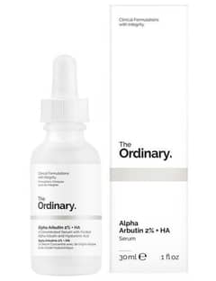 Alpha Arbutin face serum , 30 Ml