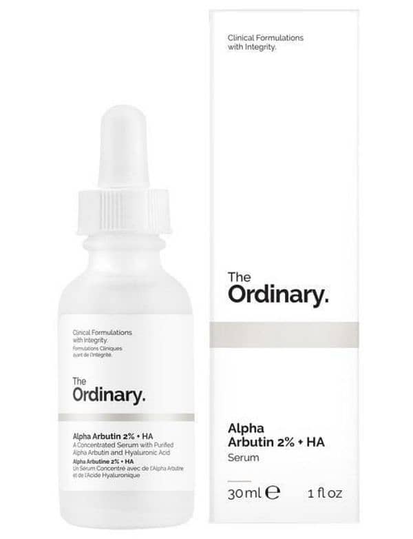 Alpha Arbutin face serum , 30 Ml 0