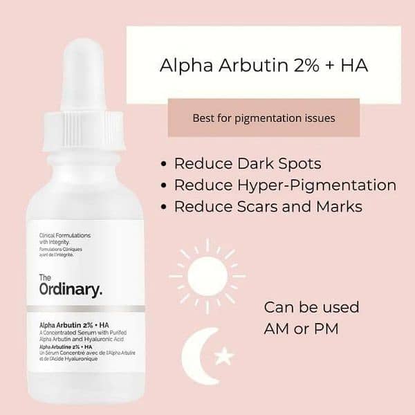 Alpha Arbutin face serum , 30 Ml 3