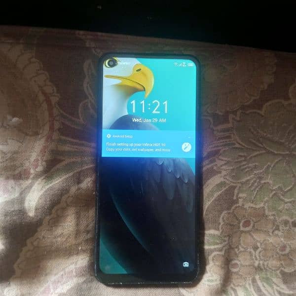 infinix hot 10 for sale urgent 1