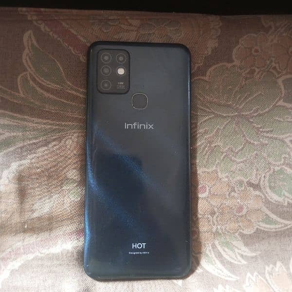 infinix hot 10 for sale urgent 3