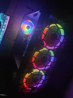 gaming pc full rgb beast