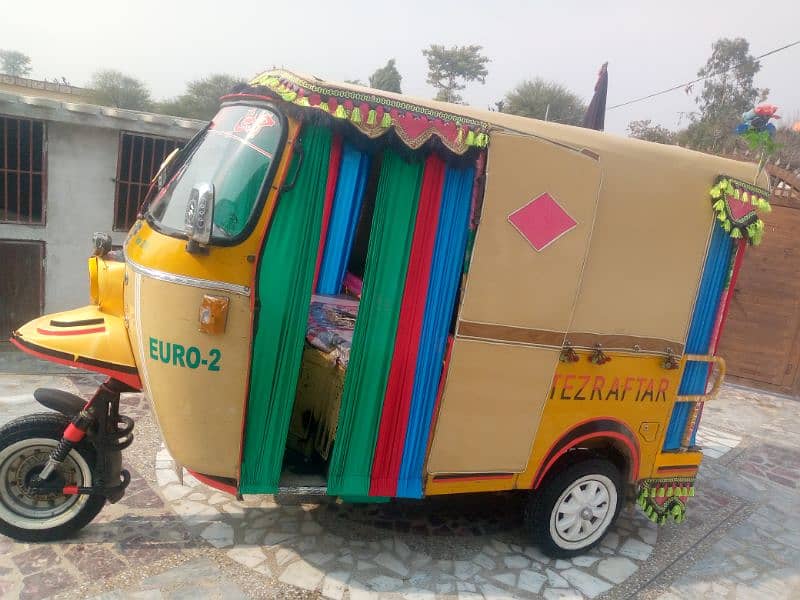 Auto Raksha for sale 3