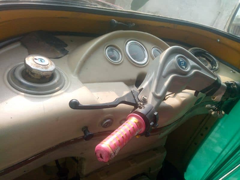 Auto Raksha for sale 8