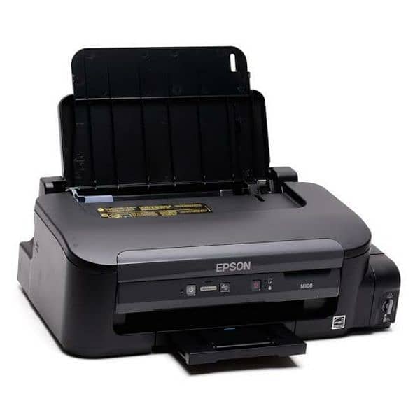 Epson Printers M100 M200 M2120 M1170 M3170 X-ray Print ink B&W wifi 3