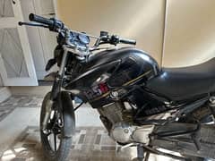 Yamaha YBR125G 2021