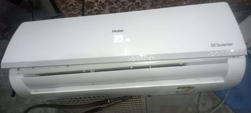 Haier DC inviter ac 2