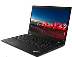 Lenovo ThinkPad Intel Core i7 7th generation + Nvidia graphics