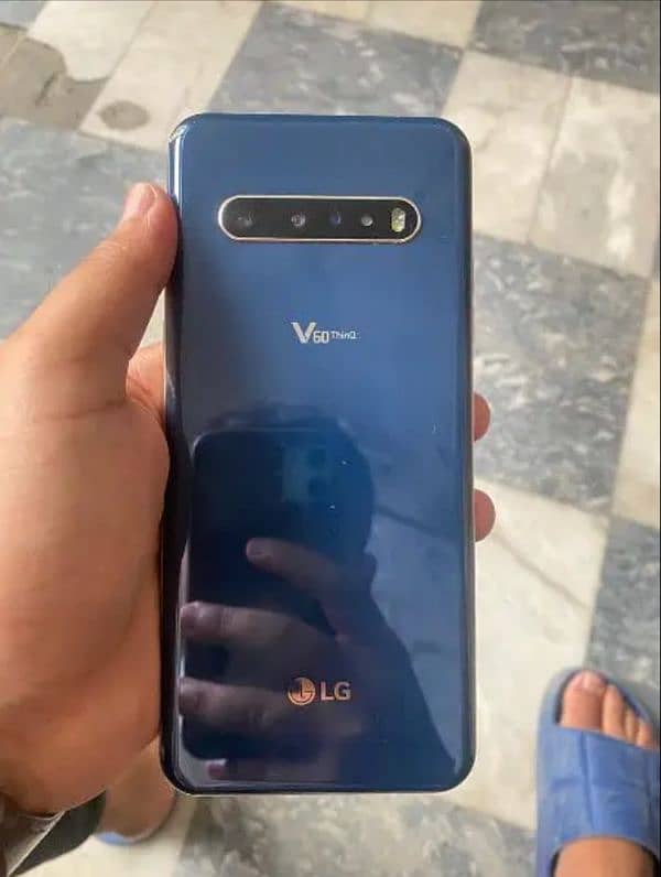 LG V60THINQ5G URGENT SALE KRNA H RATE KM HI JAY GA 1