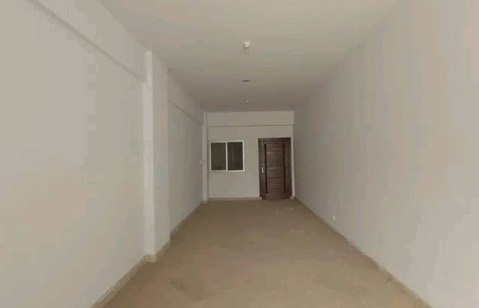 Prime Location In Blue Area Of Blue Area, A 1530 Square Feet Office Is Available 0