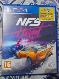 NFS HEAT PS4