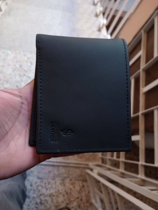 original leather wallet 0