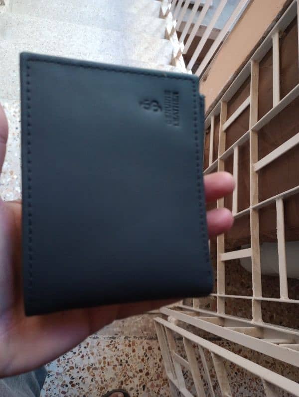 original leather wallet 1