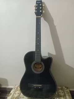 Black Guitar || Guitar for sale ||