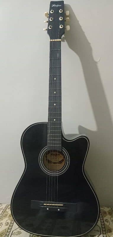 Black Guitar || Guitar for sale || 2