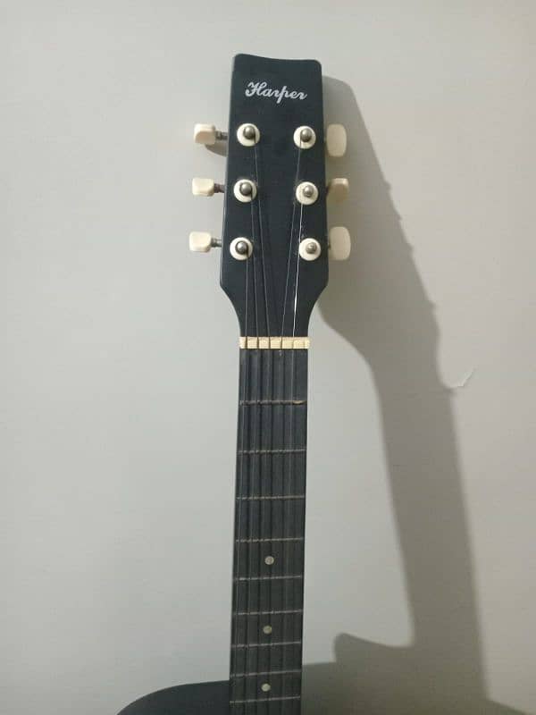 Black Guitar || Guitar for sale || 5