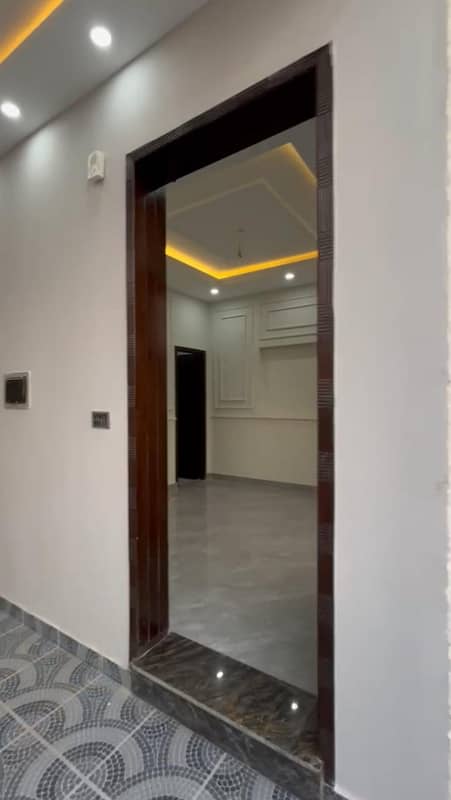 Prime Location 5 Marla Double Unit House For Sale in Faisal Margalla City Near Market, School & Masjid! 5