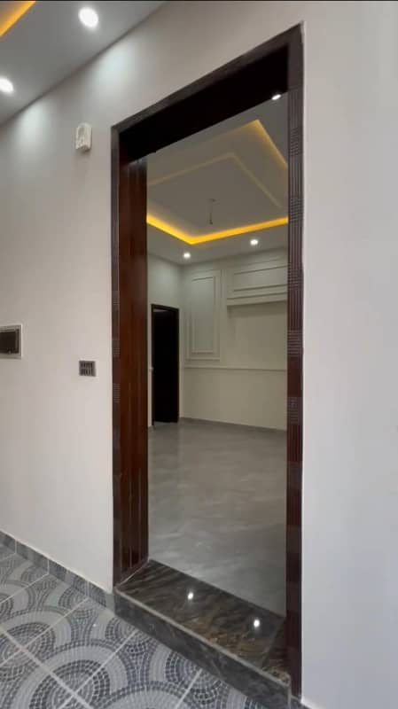 Prime Location 5 Marla Double Unit House For Sale in Faisal Margalla City Near Market, School & Masjid! 8