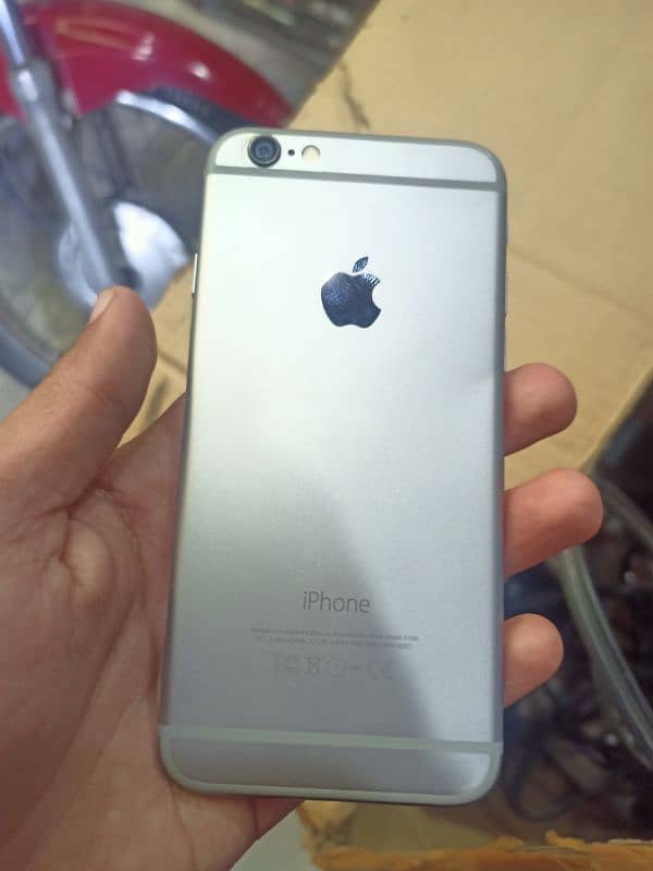 Apple iPhone 6 32GB – Excellent Condition | Best Price on OLX! 1