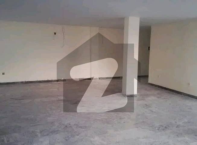 G-8 Markaz Size 20x20 Unit Triple Story Renovated 0