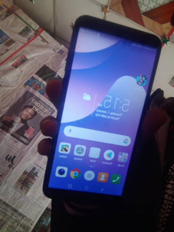 Huawei Y7 prime 10/9.8 2