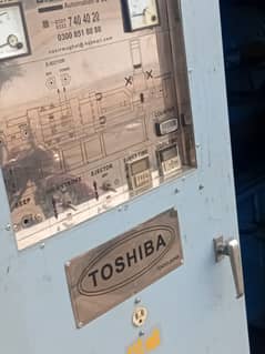 die cast toshiba 135