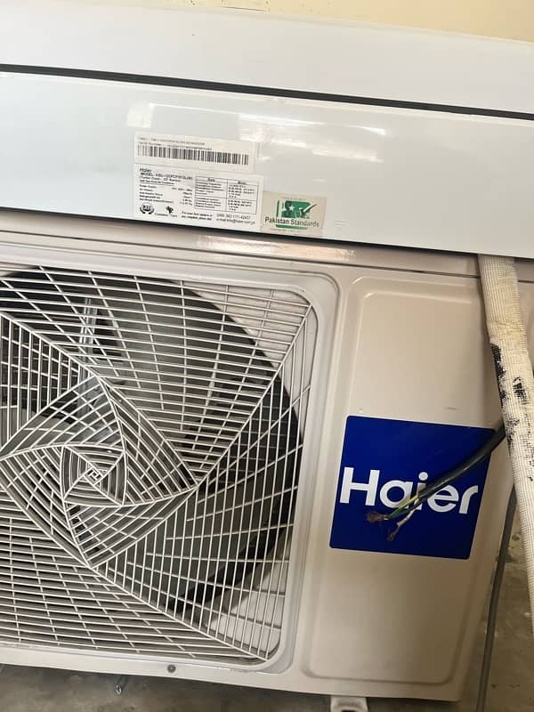 Haier Non inverter R 32 2