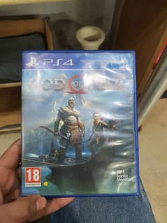 God of war 4