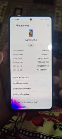 samsung a51