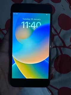 iPhone 8plus full ok 256 gbwater pack non pta  condition 10 9