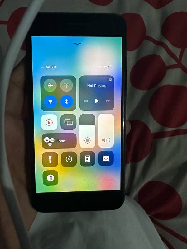 iPhone 8plus full ok 256 gbwater pack non pta  condition 10 9 4