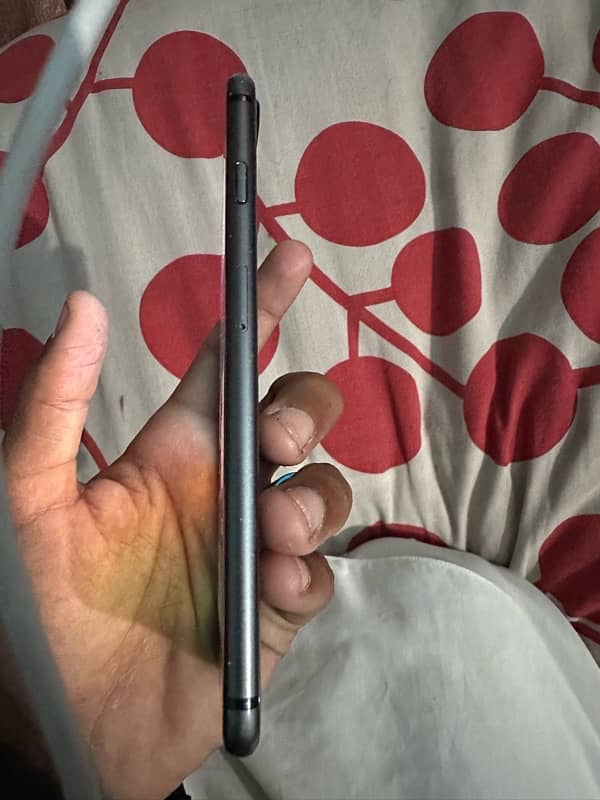 iPhone 8plus full ok 256 gbwater pack non pta  condition 10 9 5