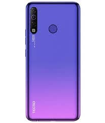 Tecno Camon 12 with box