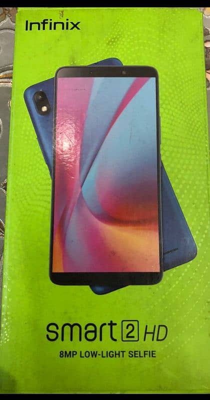 Infinix smart 2 HD 0