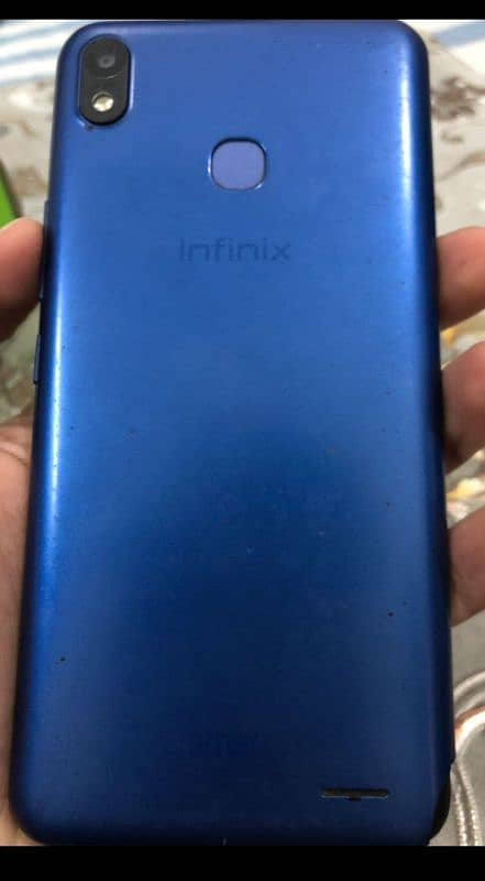 Infinix smart 2 HD 3