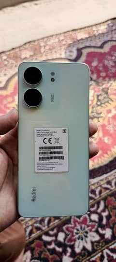 03013460084 Redmi 13c  6ram 128gpi