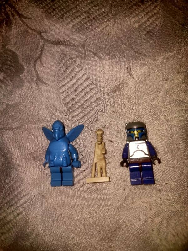 Lego Minifigures 0