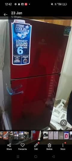 fridge