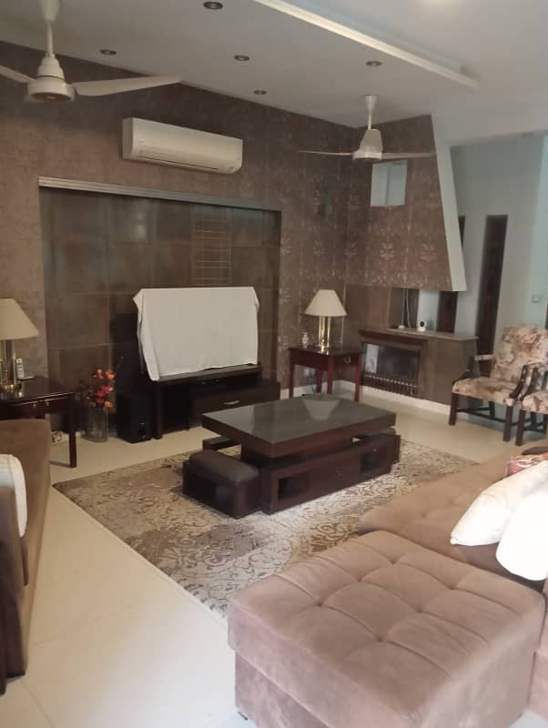 G11/4 Furnished Full House For Rent Size 500 Syd 7