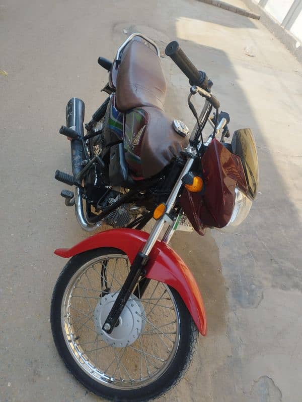 Honda pridor for sale 1