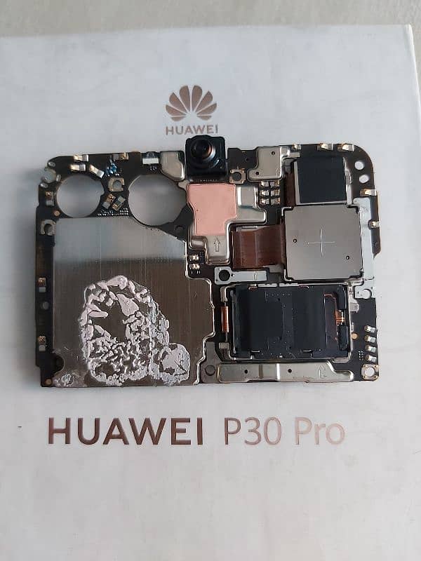 Huawei P30 Pro Official Board Sell With Original BackGlass 3